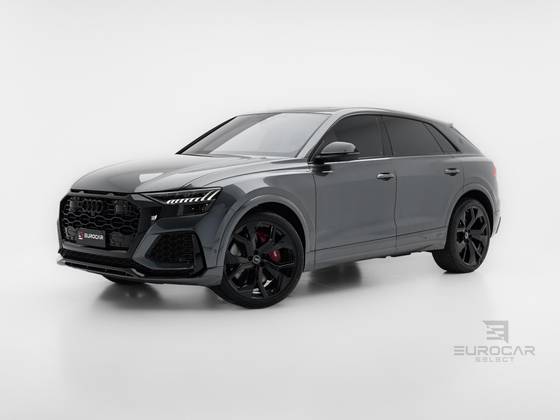 AUDI RS Q8 4.0 V8 TWINTURBO MHEV TIPTRONIC
